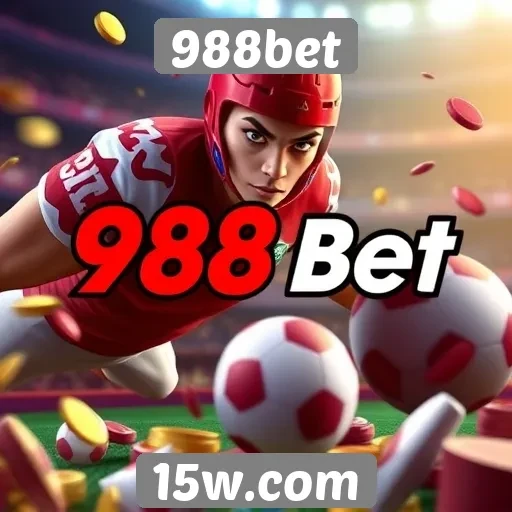 Principais jogos oferecidos na 988bet