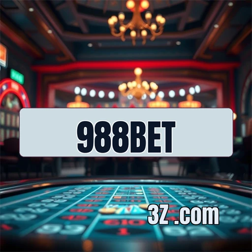 988bet Plataforma Completa