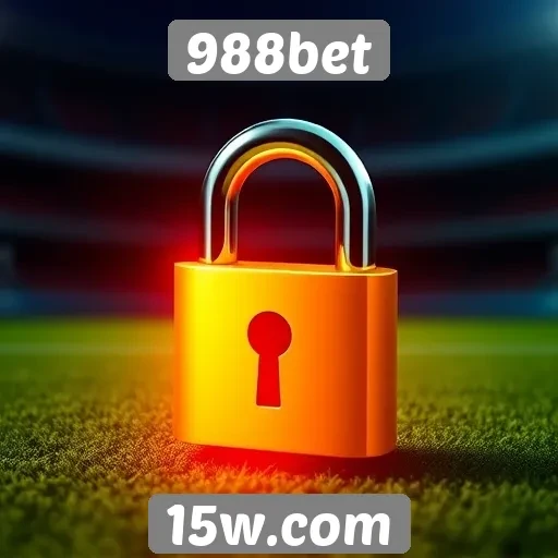 Segurança e proteção no 988bet