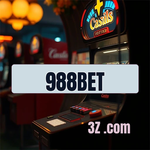 Slots Empolgantes no 988bet: Jogue, Ganhe e Divirta-se